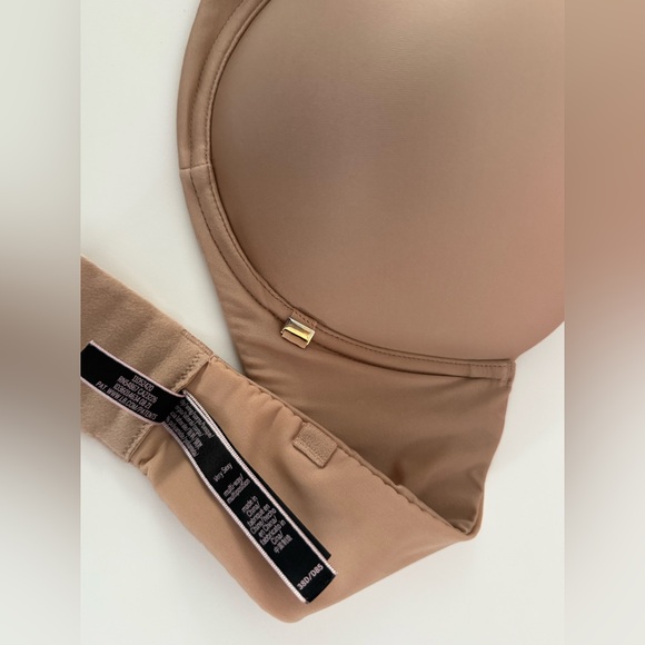 Victoria’s Secret very sexy push up strapless bra 38d - Picture 3 of 7
